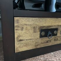 Перегородка массив