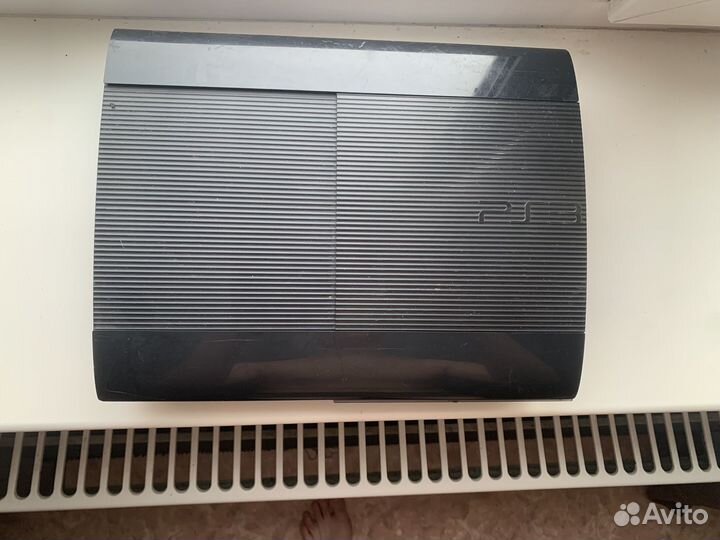 Sony playstation 3 super slim