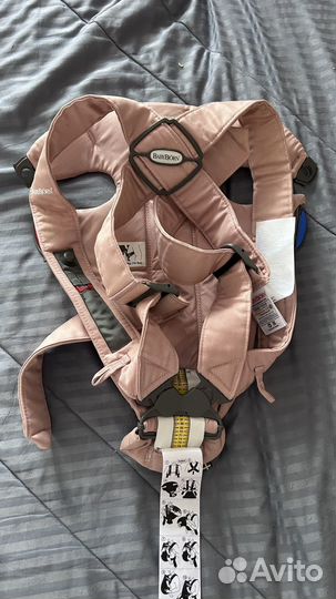 Эргорюкзак babybjorn mini