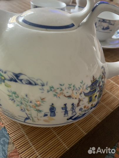 Сервиз чайный