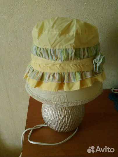 Летние головные уборы