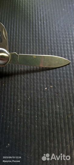 Нож складной