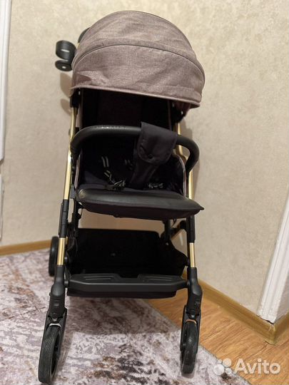 Прогулочная коляска luxmom M16