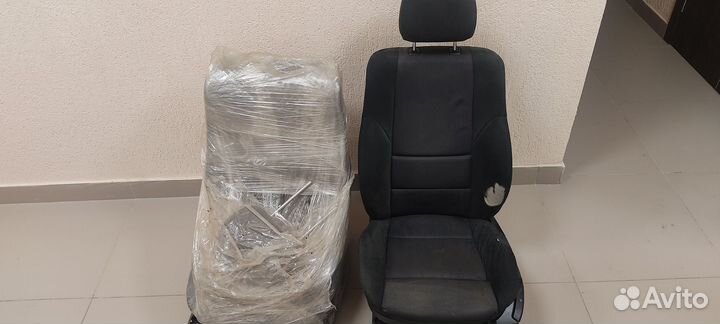 Сиденья bmw е46