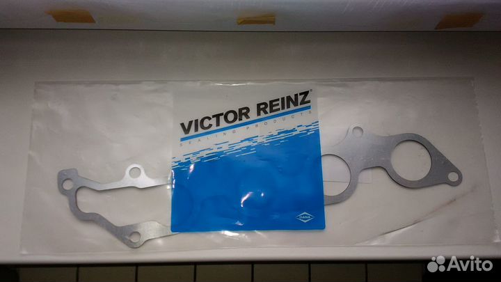 Прокладка коллектора Мазда, Форд, Вольво