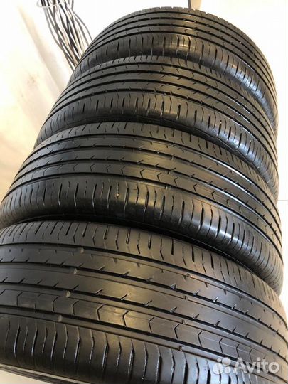 Continental ContiPremiumContact 5 SUV 235/60 R18