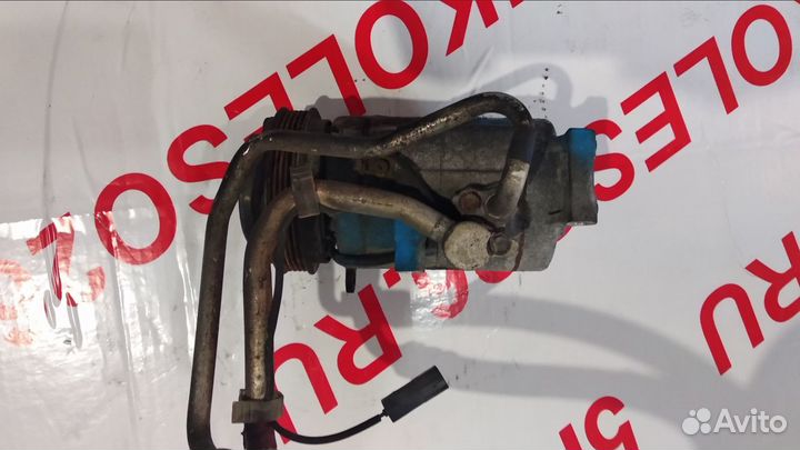 Компрессор кондиционера Mazda 3 BL 2л