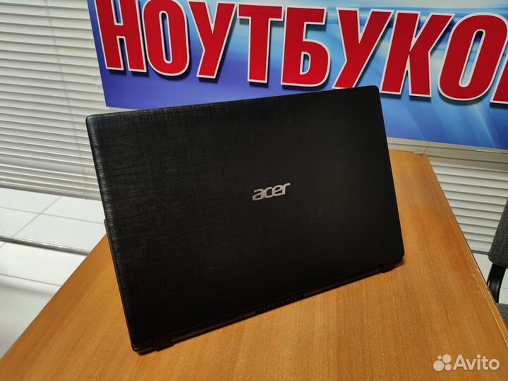 Ноутбук Acer бу / ssd / Win 11 / Full / гарантия