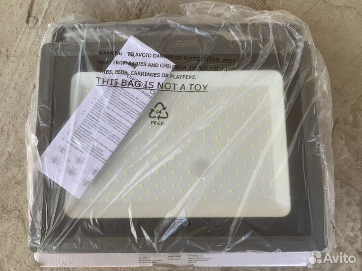 Светодиодный прожектор 200 вт 300 вт