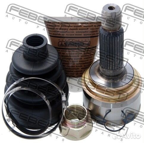 Шрус наружный задний 20x29.4x28