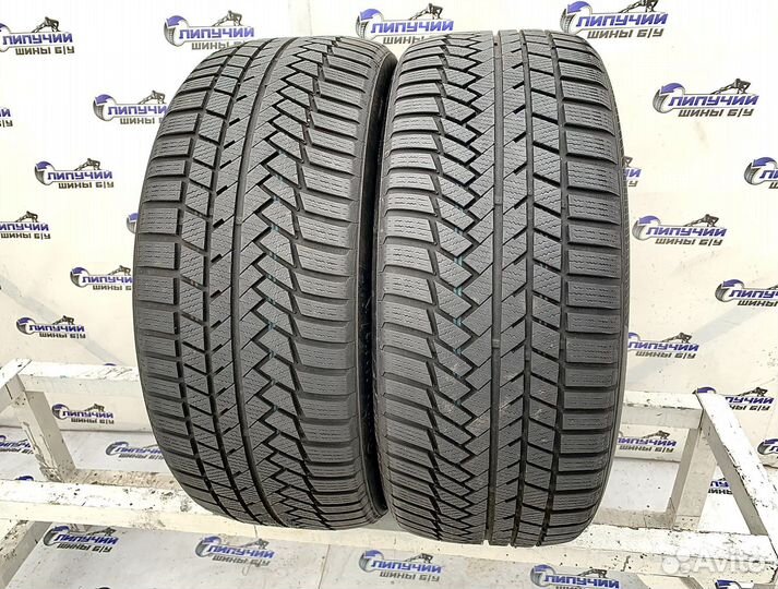 Continental ContiWinterContact TS 850 P 265/45 R21 108V