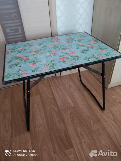 Стол складной для пикника