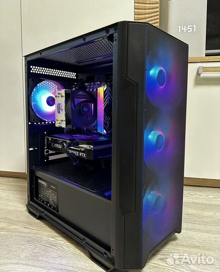 Игровой пк