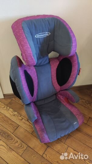 Детское автокресло 15 до 36 кг Storchenmuhle STM