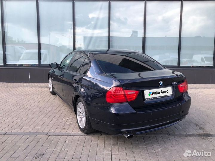 BMW 3 серия 2.0 AT, 2009, 150 785 км