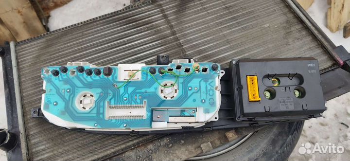 Панель приборов Opel Vectra (B) II