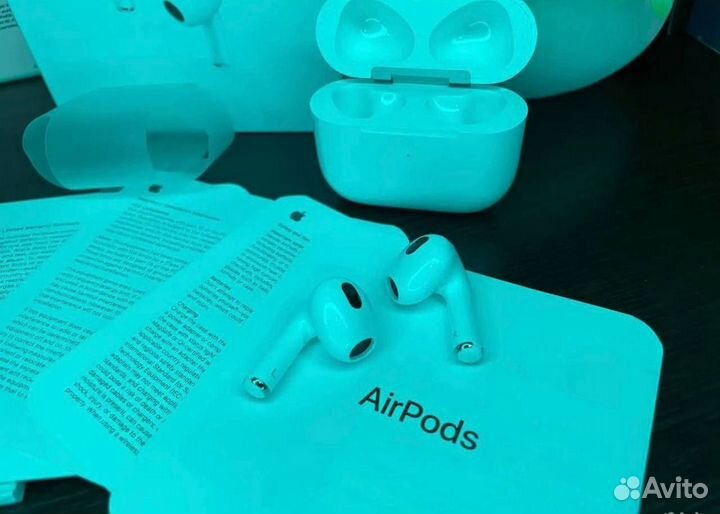 Airpods 3 / Premium / 2024