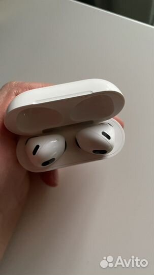 Наушники apple airpods 3