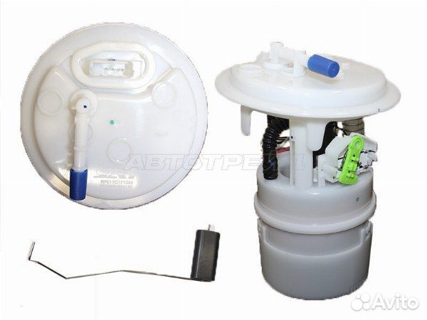 Топливный насос