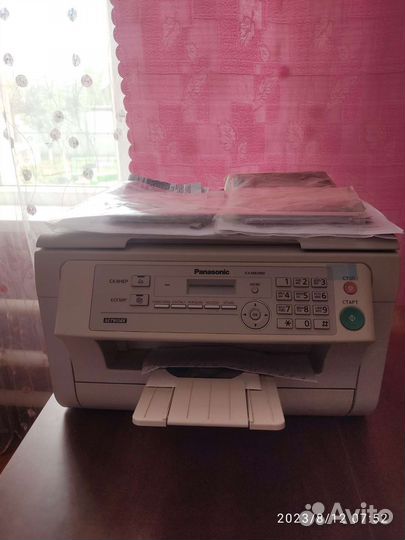 Мфу Panasonic KX-MB2000RU