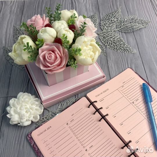 Мыльная основа EpoxyMaster, белая и прозрачная