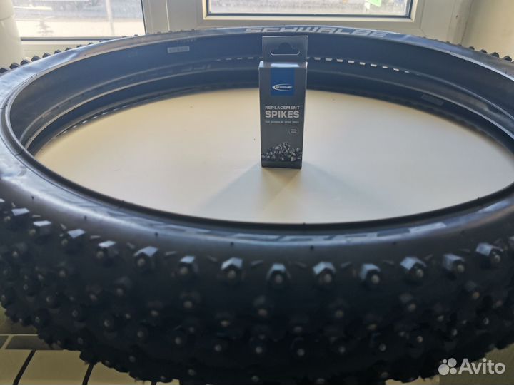 Schwalbe Ice Spiker Pro Performance 27.5x2.25