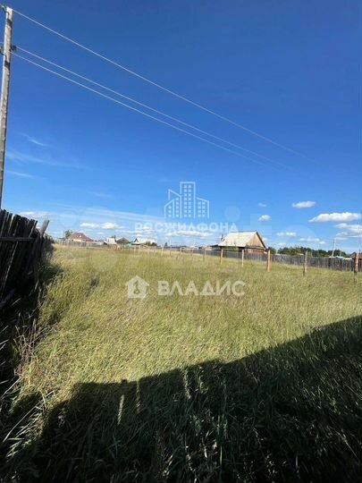 Участок 15 сот. (ИЖС)