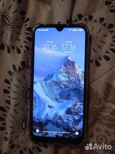 Xiaomi Redmi Note 8T, 4/64 ГБ