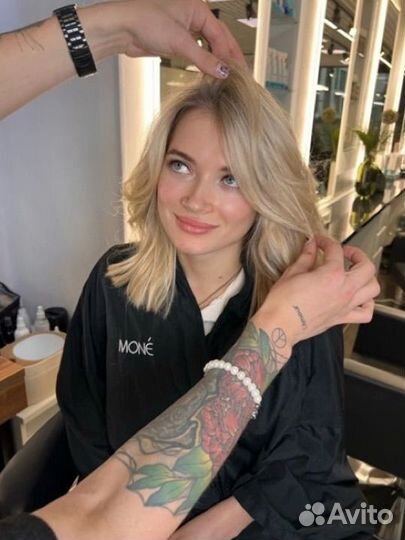 Парикмахер, стилист, колорист