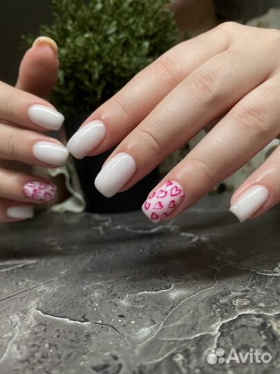 Мастер маникюра на дому