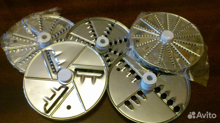 Насадки для кухонного комбайна