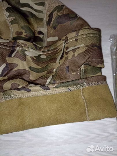 Шапка, балаклава на флисе