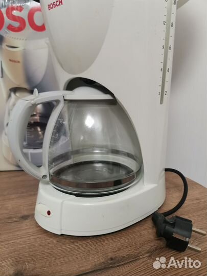 Кофеварка капельная Bosch, Германия