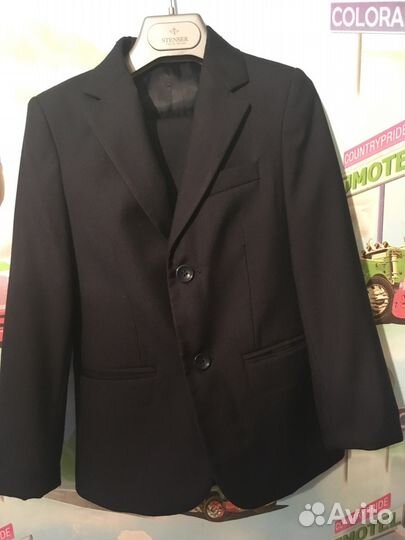 Школьный костюм