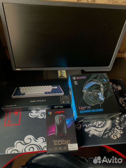 Игровой компьютер rtx 2060
