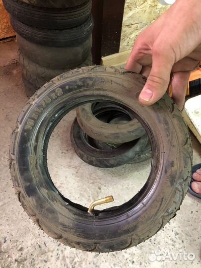 Покрышки и камеры для гироскутера