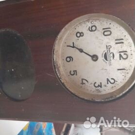 Старинные настенные часы купить
