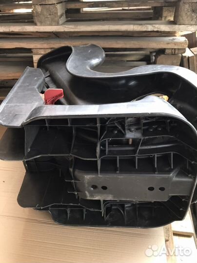 Детское кресло в машину