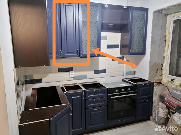 Фасад мдф (дверь шкафа)