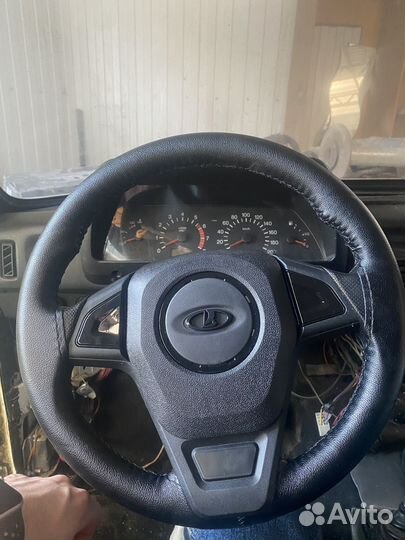 Руль niva chevrolet