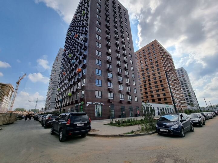 Торговая площадь, 68.8 м²