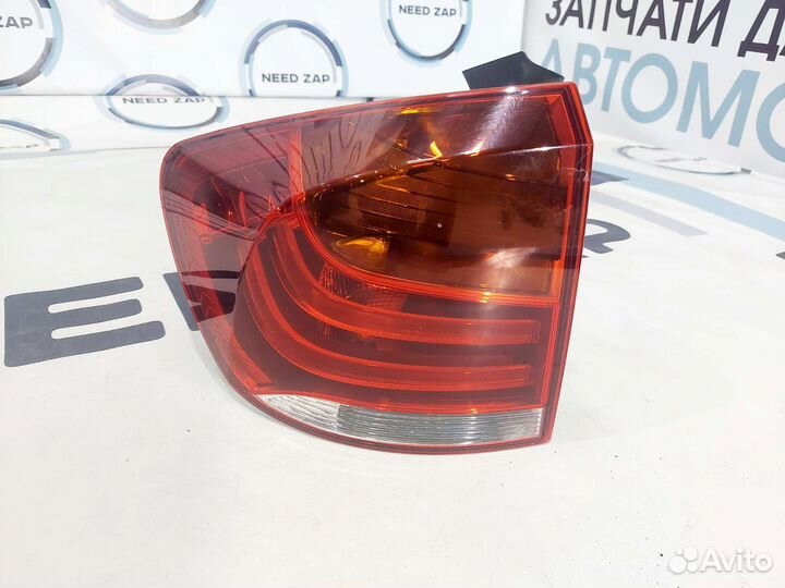 Фонарь задний левый Bmw X1 E84
