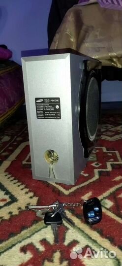 Сабвуфер компьютерный