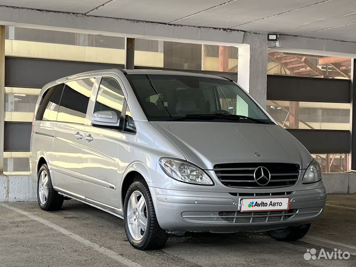 Mercedes-Benz Viano 2.1 AT, 2010, 317 626 км