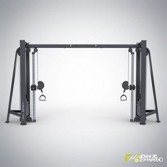 E-7016 Кроссовер с изменением высоты