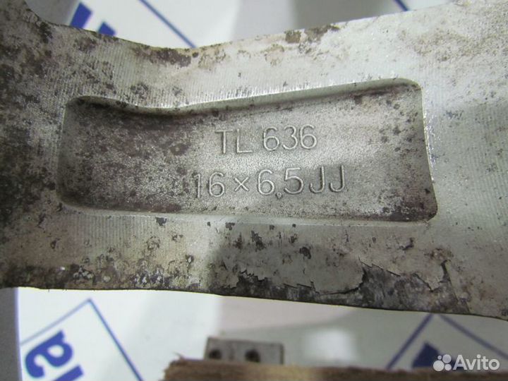 Диски Lexus R16 Литые 5x114.3 J6.5 SD