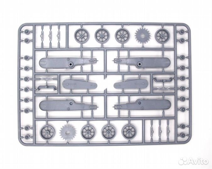EE35153 зис-42 Армейский вездеход