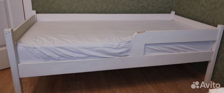 Детский ортопедический матрас 160*70*15