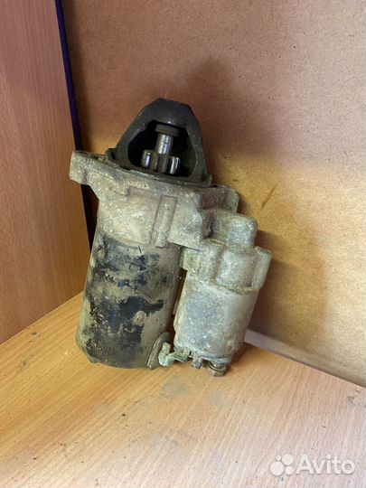 Стартер ford focus 1