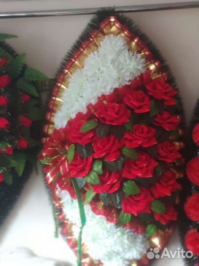 Ритуальные венки